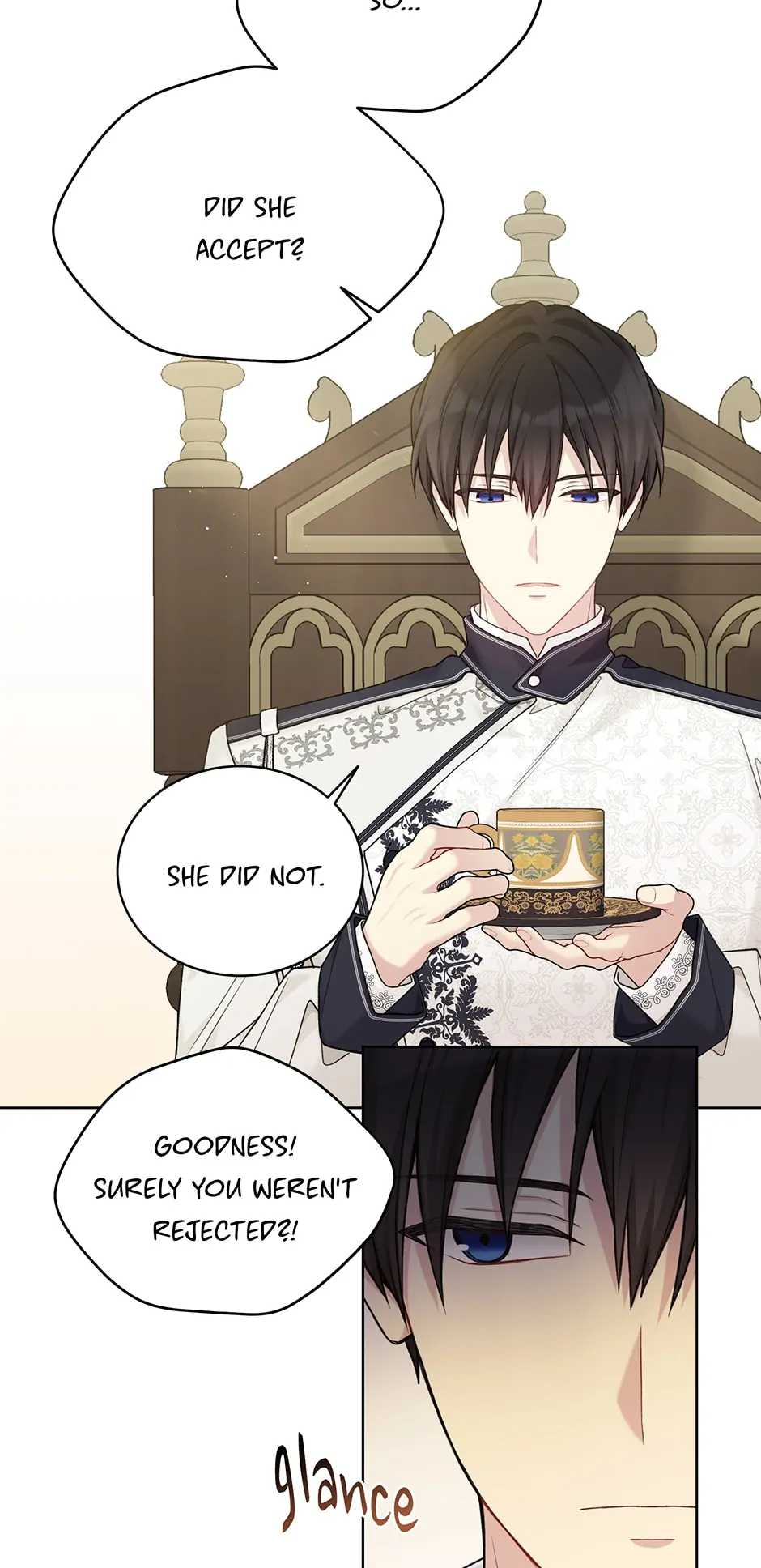 The Viridescent Tiara Chapter 91 - page 18
