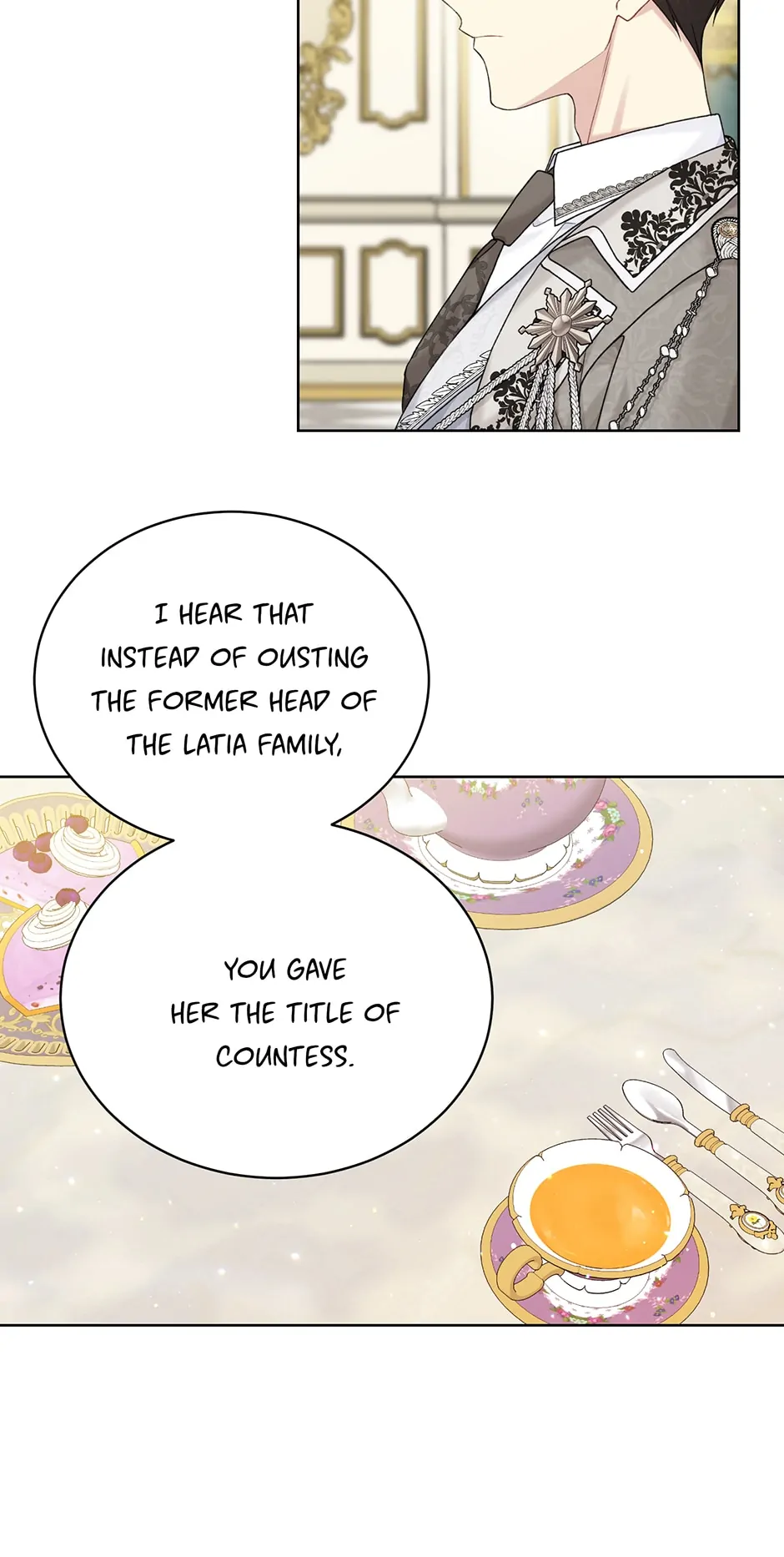 The Viridescent Tiara Chapter 91 - page 40