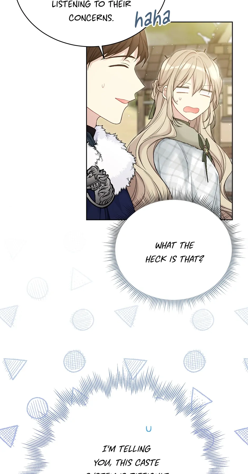 The Viridescent Tiara Chapter 91 - page 6