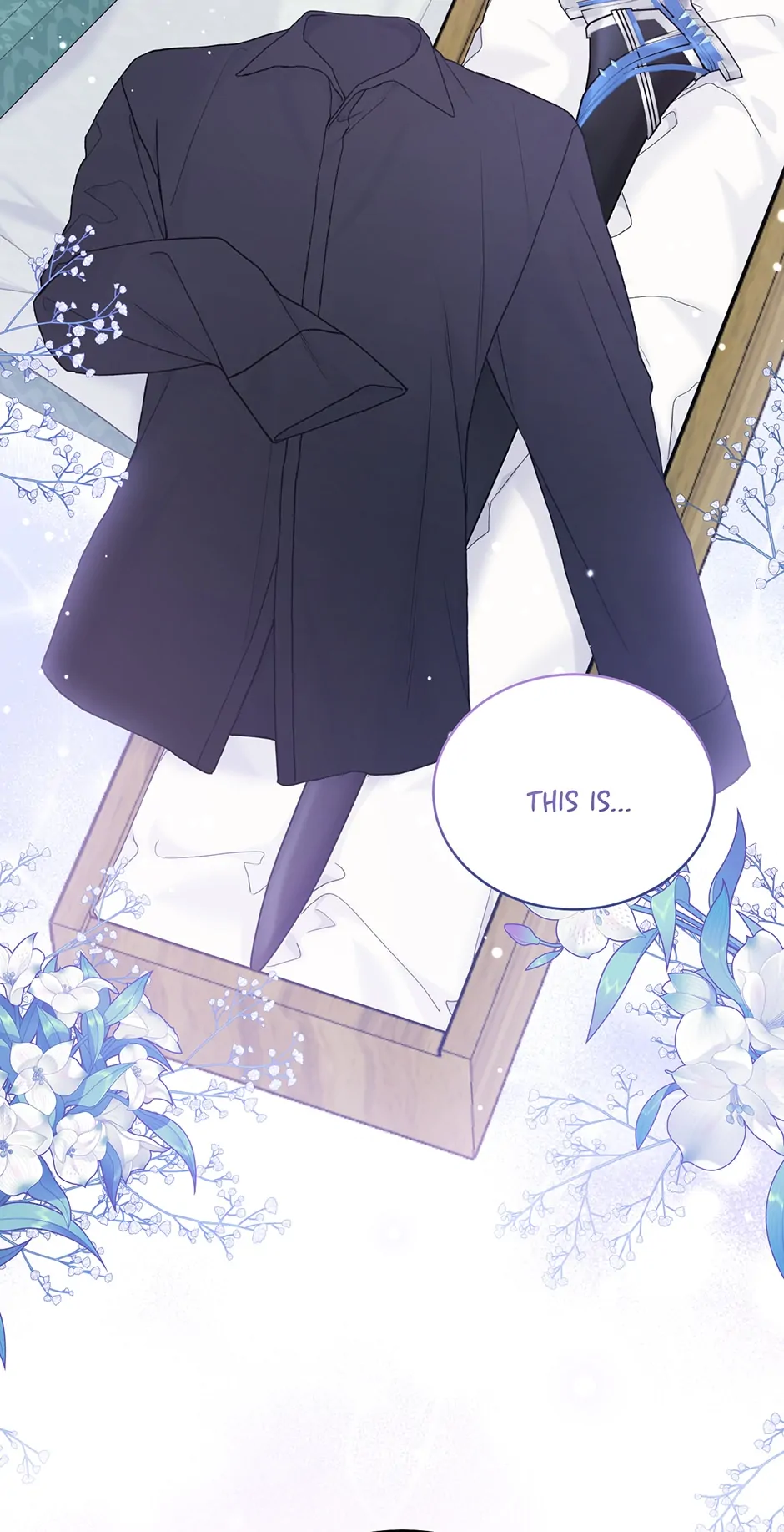 The Viridescent Tiara Chapter 92 - page 41