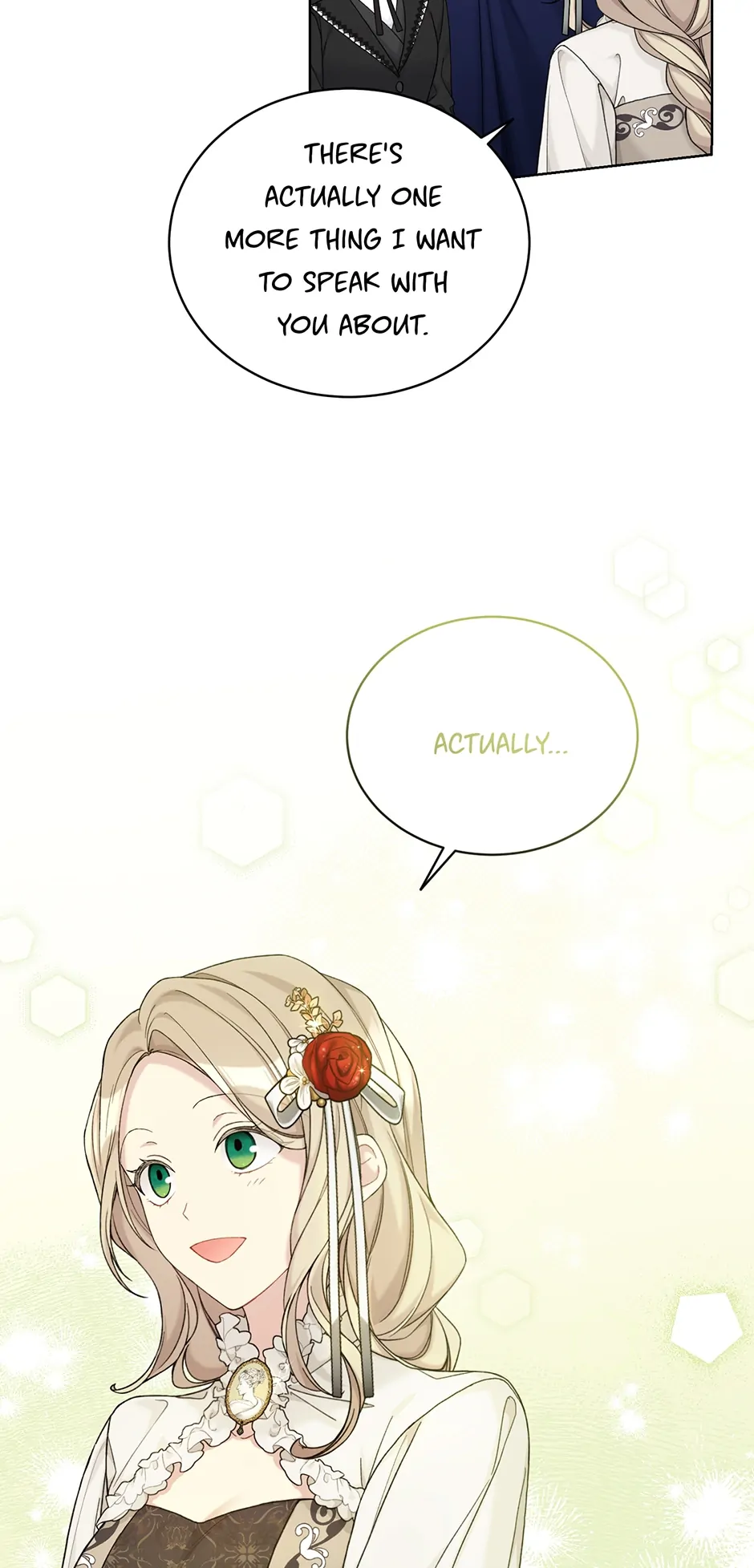 The Viridescent Tiara Chapter 93 - page 18