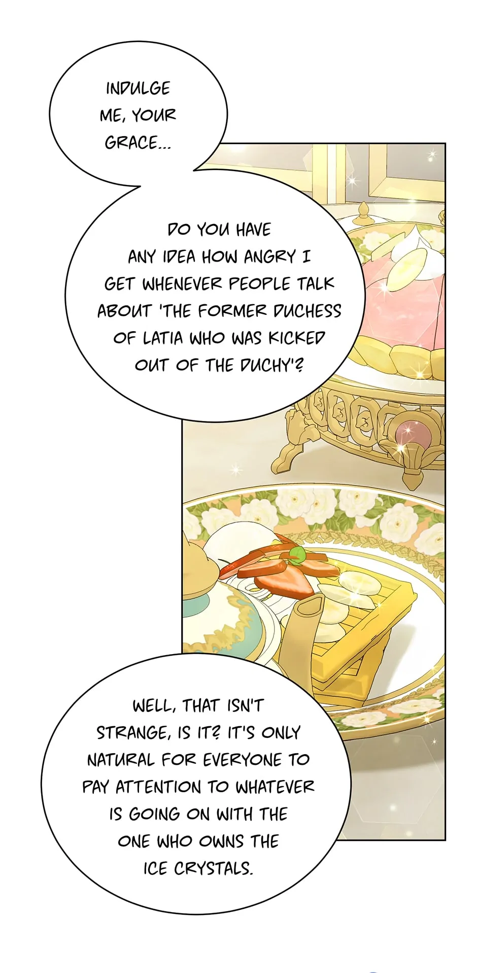 The Viridescent Tiara Chapter 93 - page 25