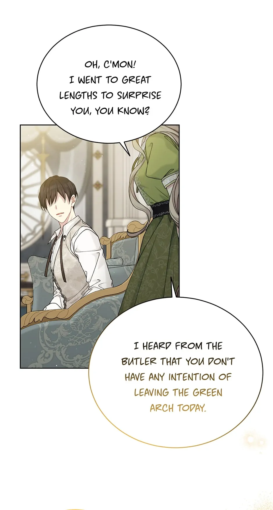 The Viridescent Tiara Chapter 93 - page 55