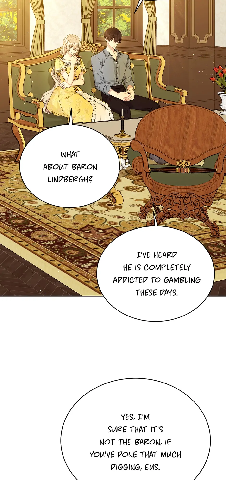 The Viridescent Tiara Chapter 96 - page 24