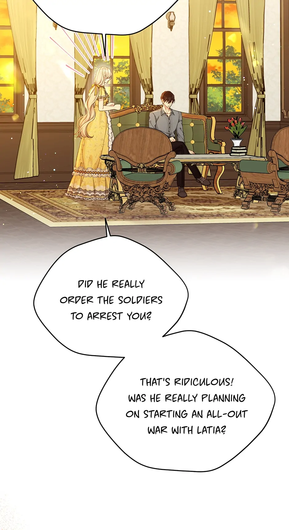 The Viridescent Tiara Chapter 96 - page 5