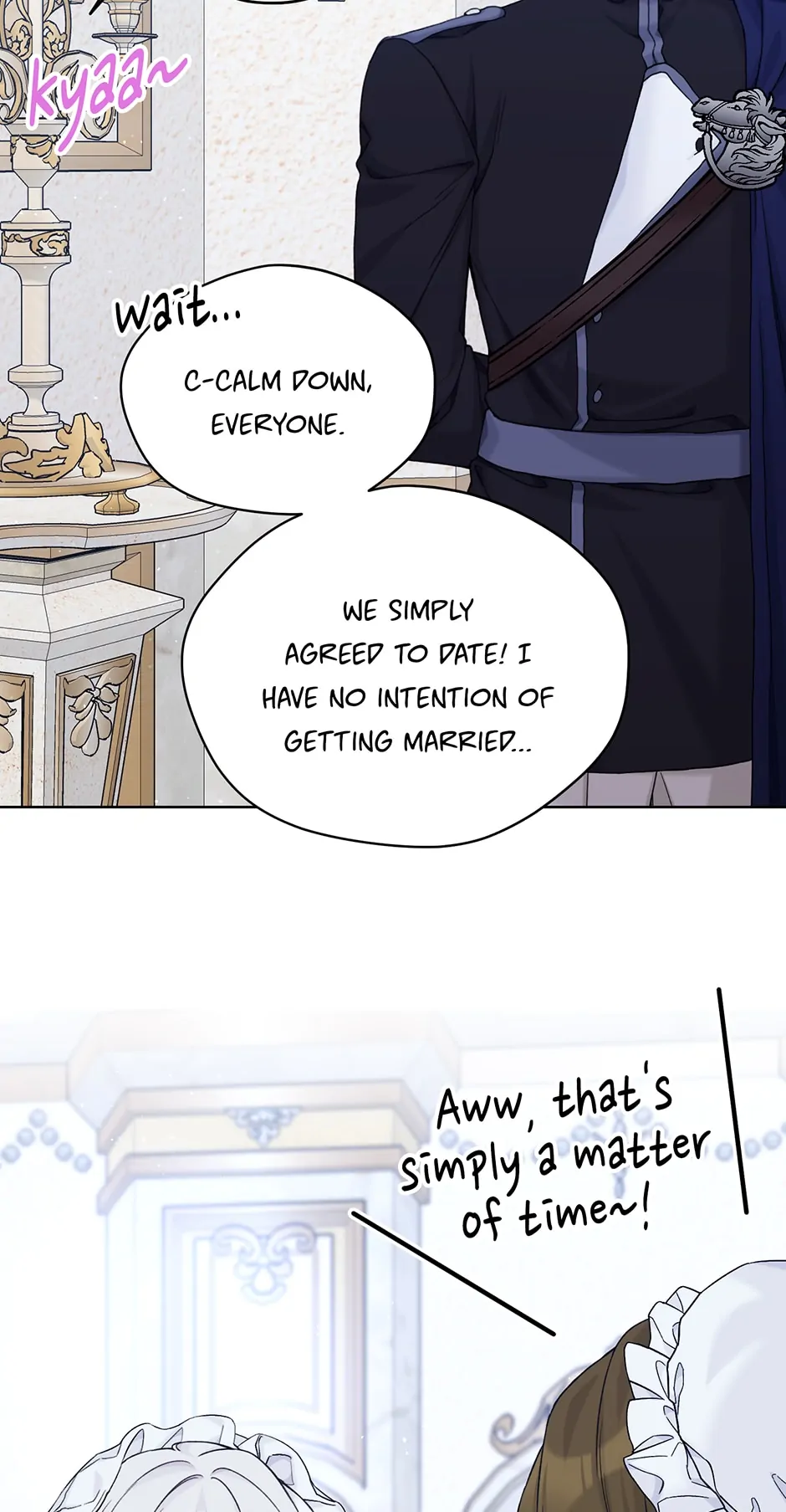 The Viridescent Tiara Chapter 96 - page 65