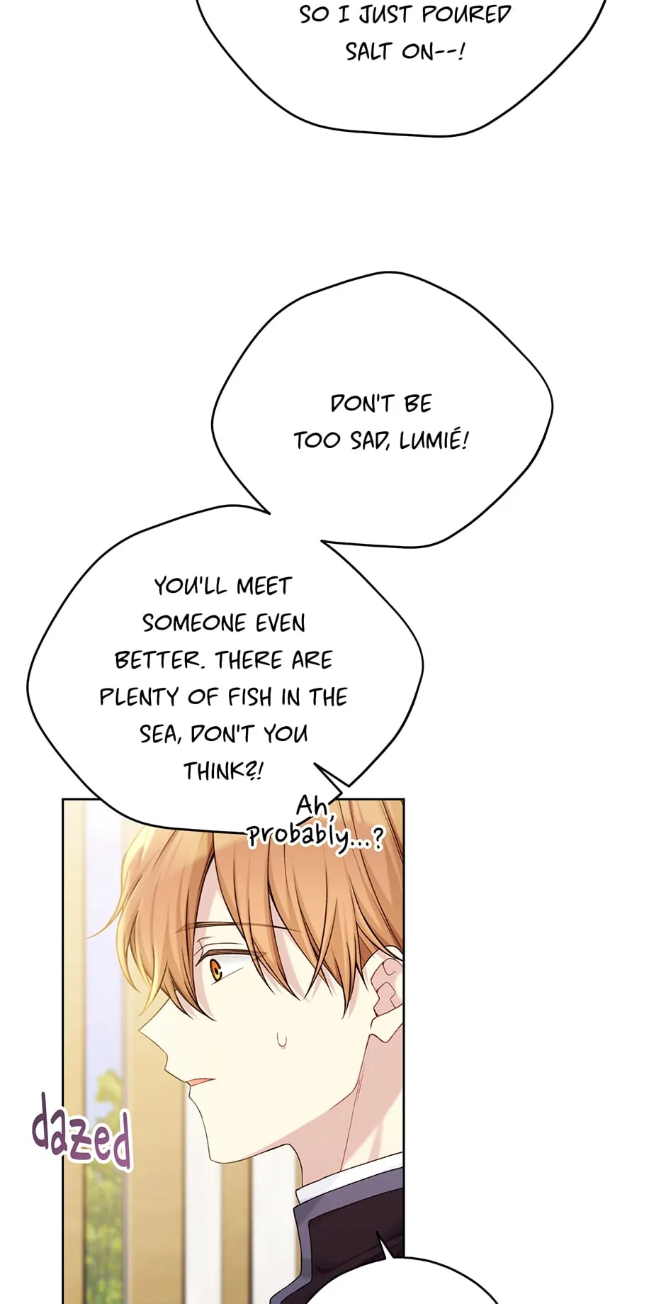 The Viridescent Tiara Chapter 97 - page 21