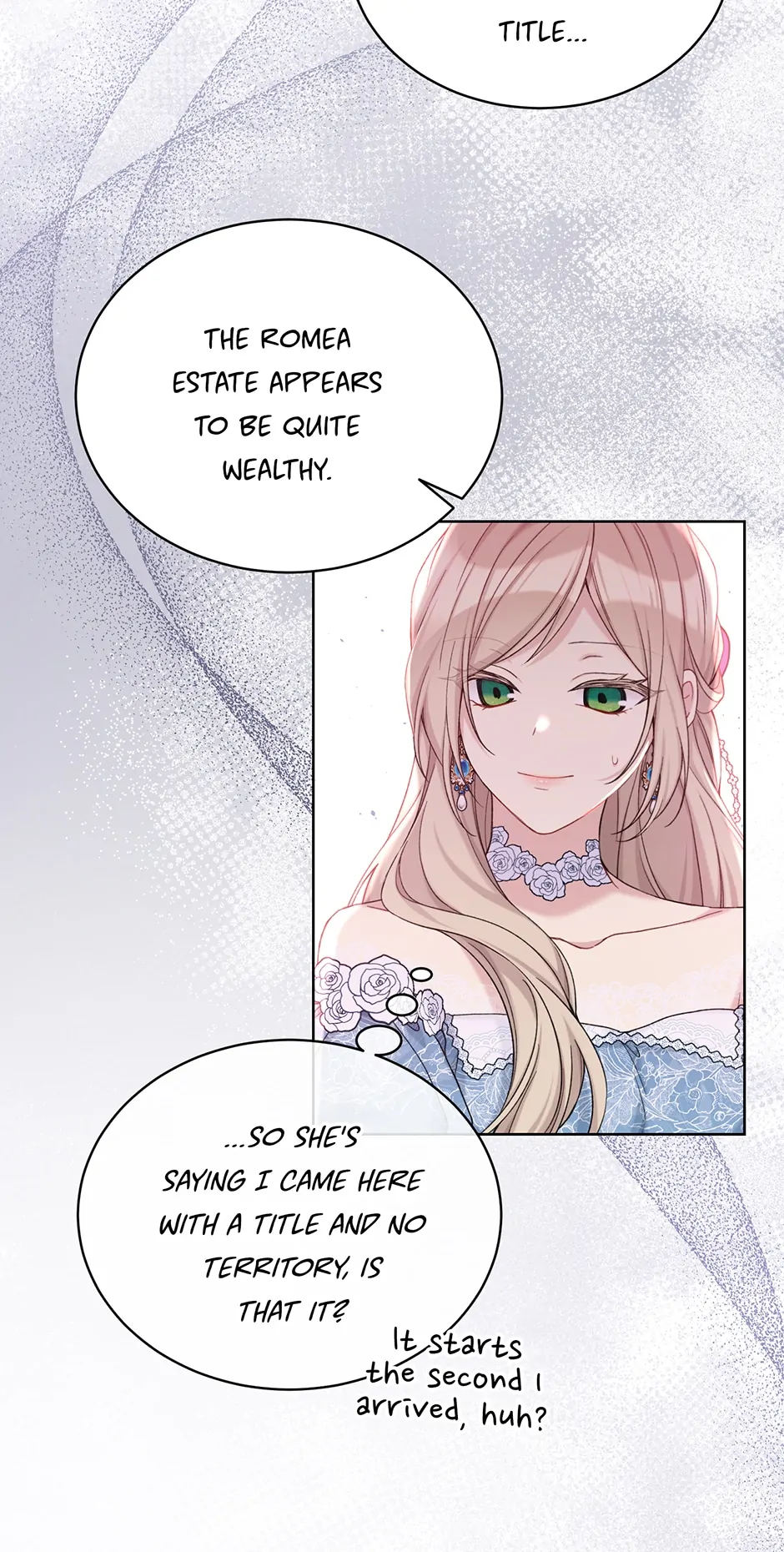 The Viridescent Tiara Chapter 98 - page 9
