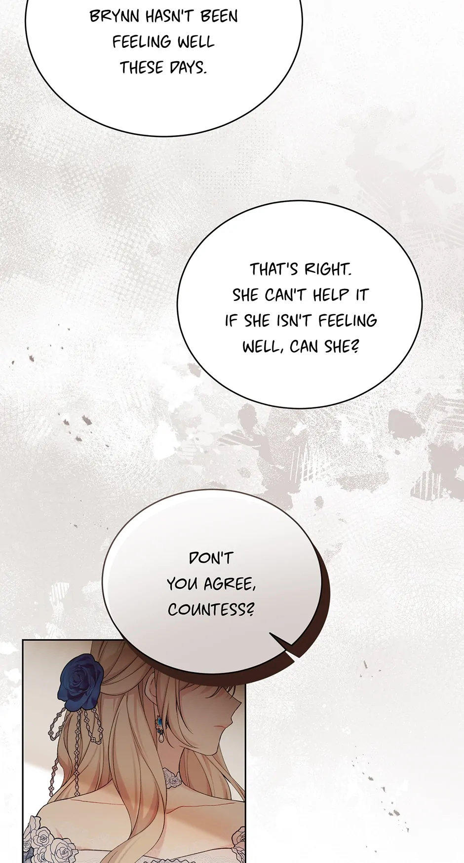 The Viridescent Tiara Chapter 98 - page 22