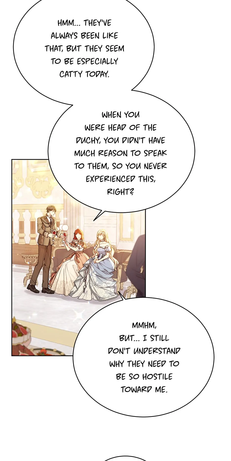 The Viridescent Tiara Chapter 98 - page 27