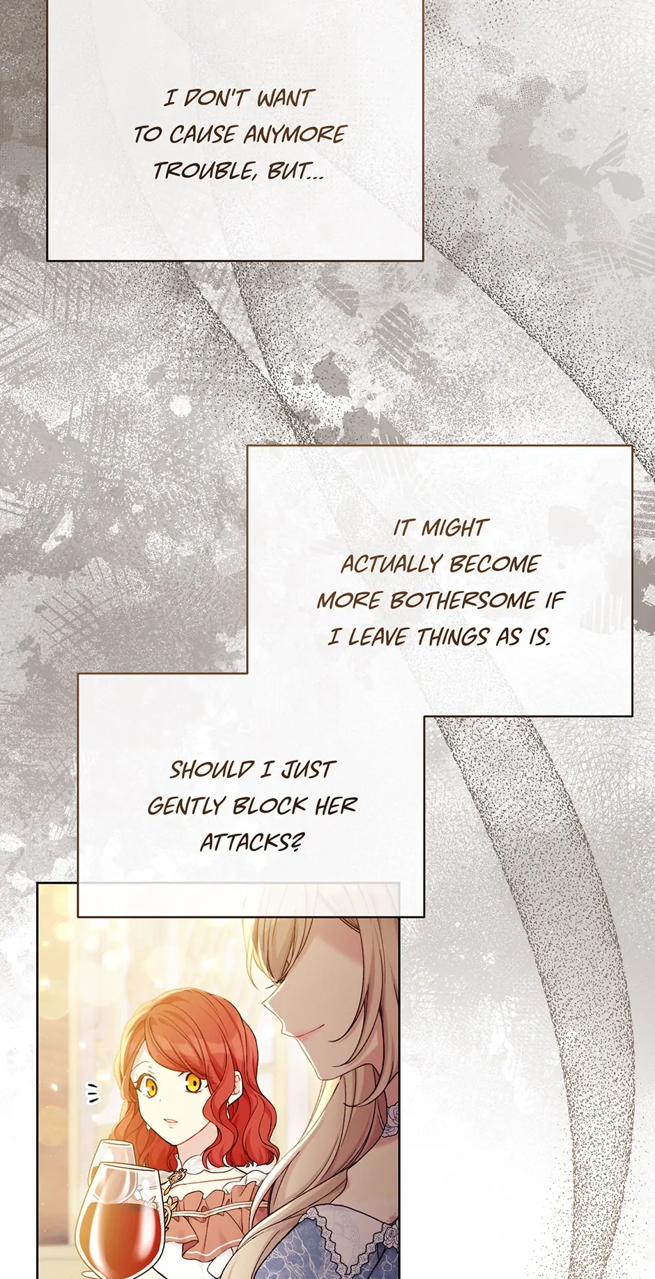 The Viridescent Tiara Chapter 98 - page 34