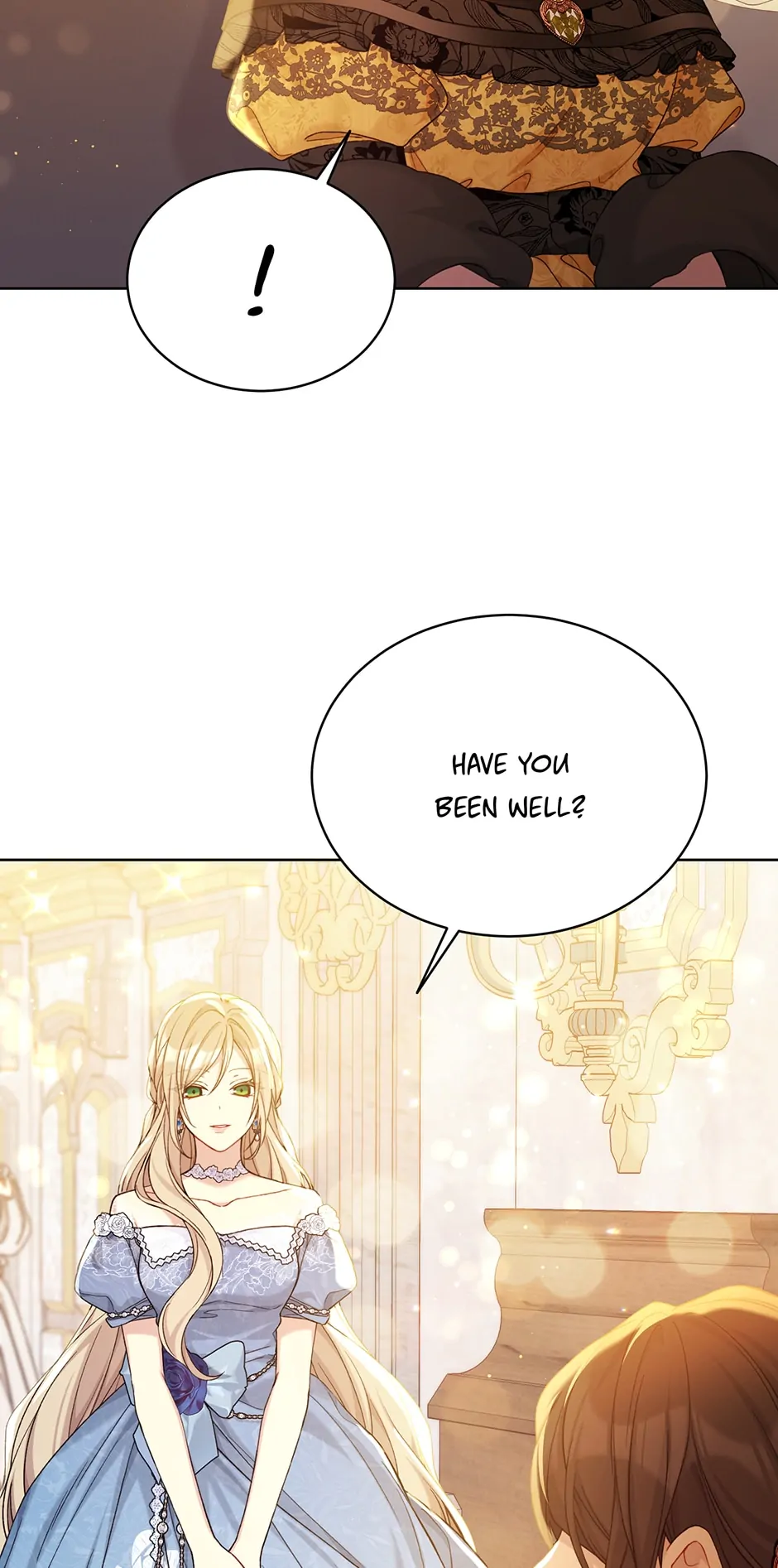 The Viridescent Tiara Chapter 98 - page 39