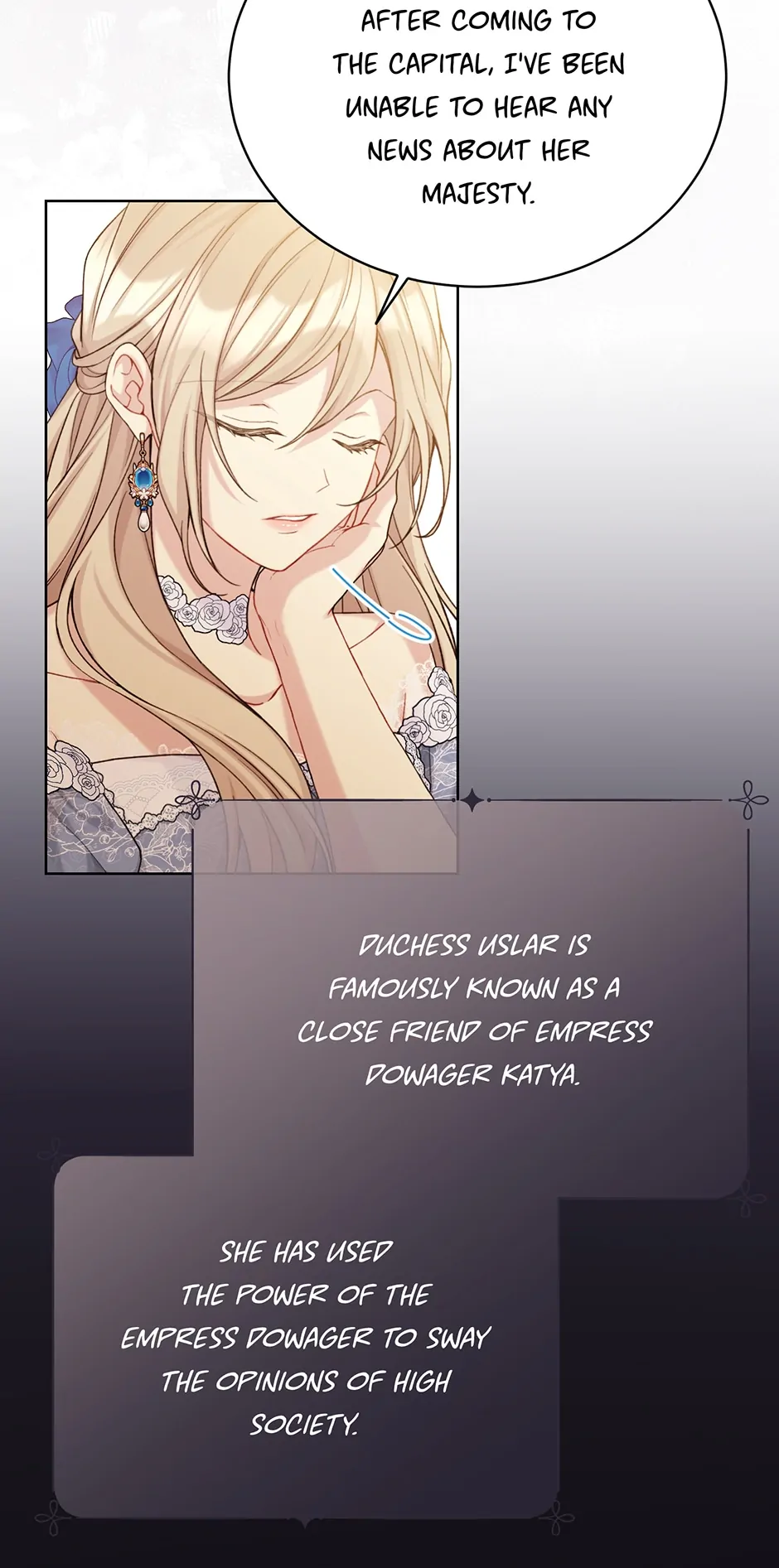 The Viridescent Tiara Chapter 98 - page 43