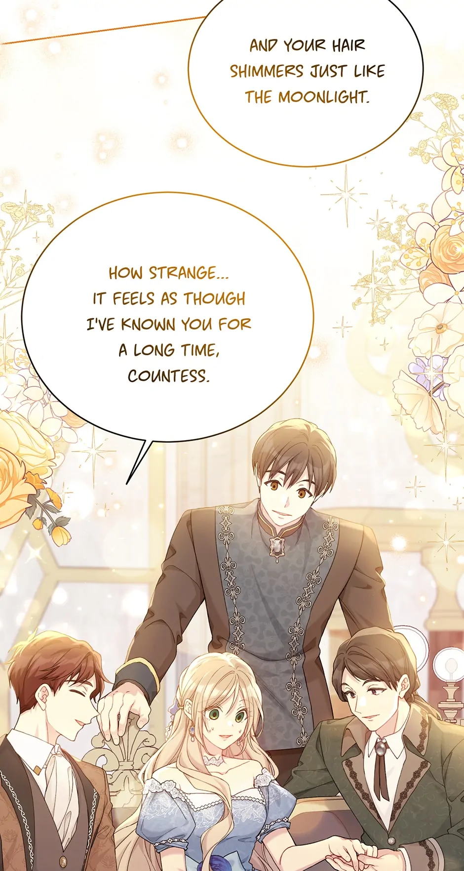 The Viridescent Tiara Chapter 98 - page 59