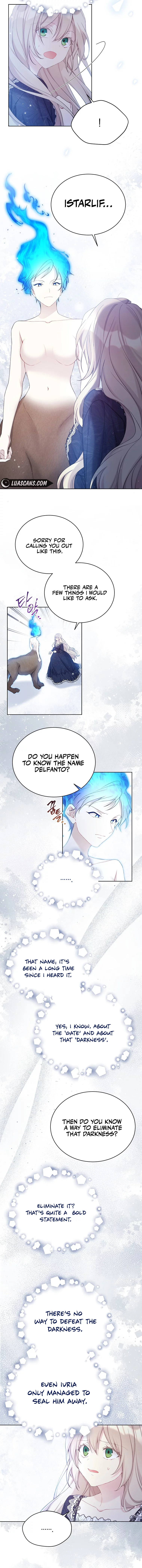 The Viridescent Tiara Chapter 104 - page 6