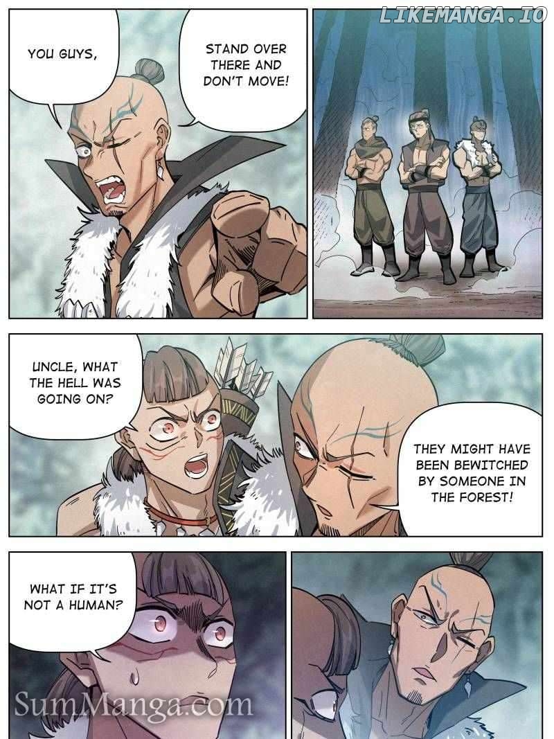Young master is too Righteous Chapter 126 - page 23