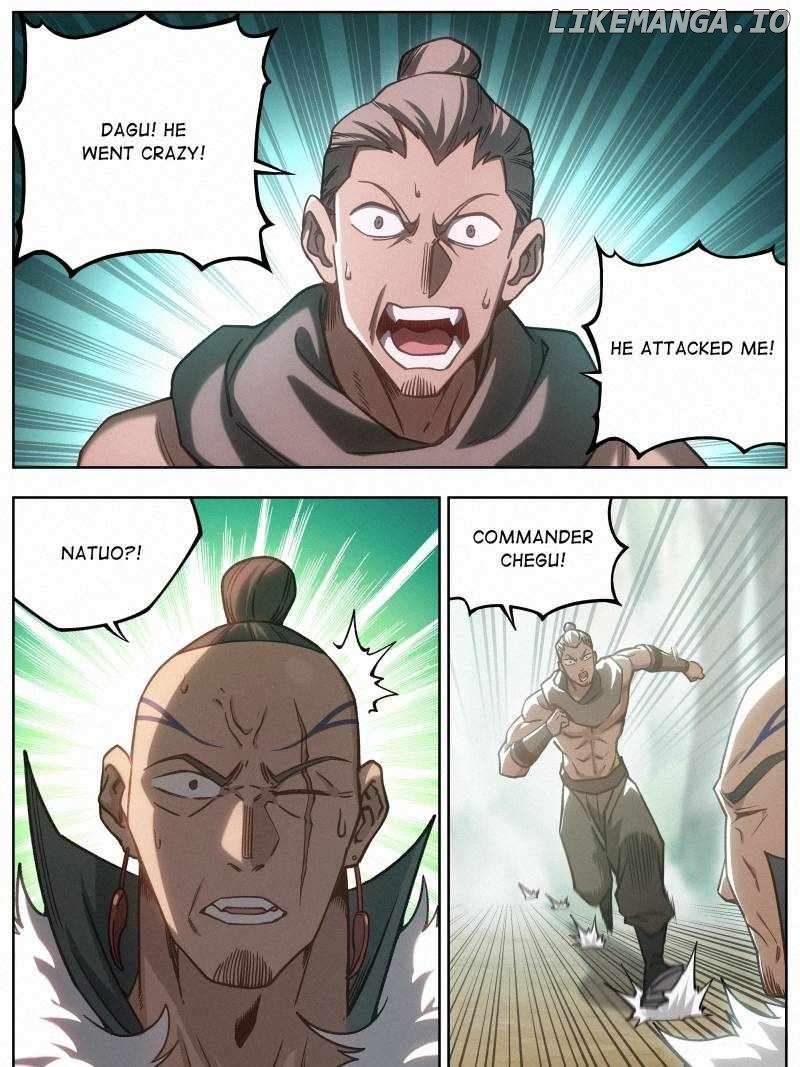 Young master is too Righteous Chapter 126 - page 3