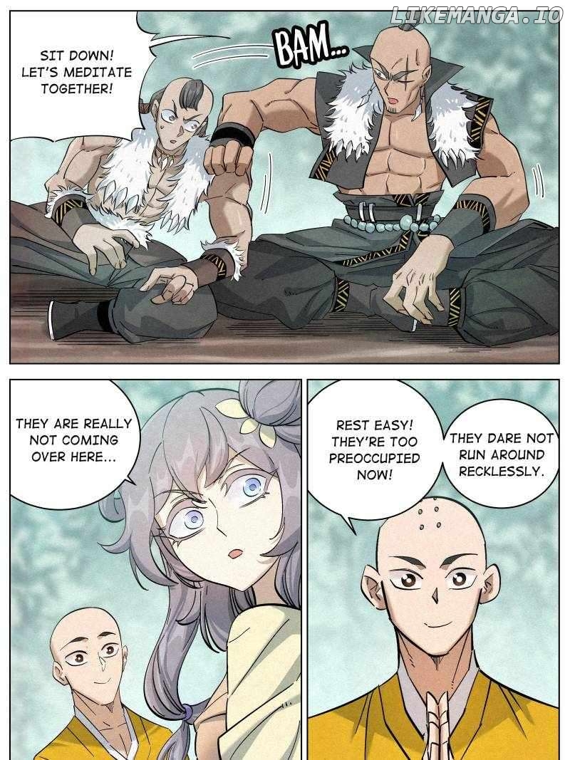 Young master is too Righteous Chapter 126 - page 33