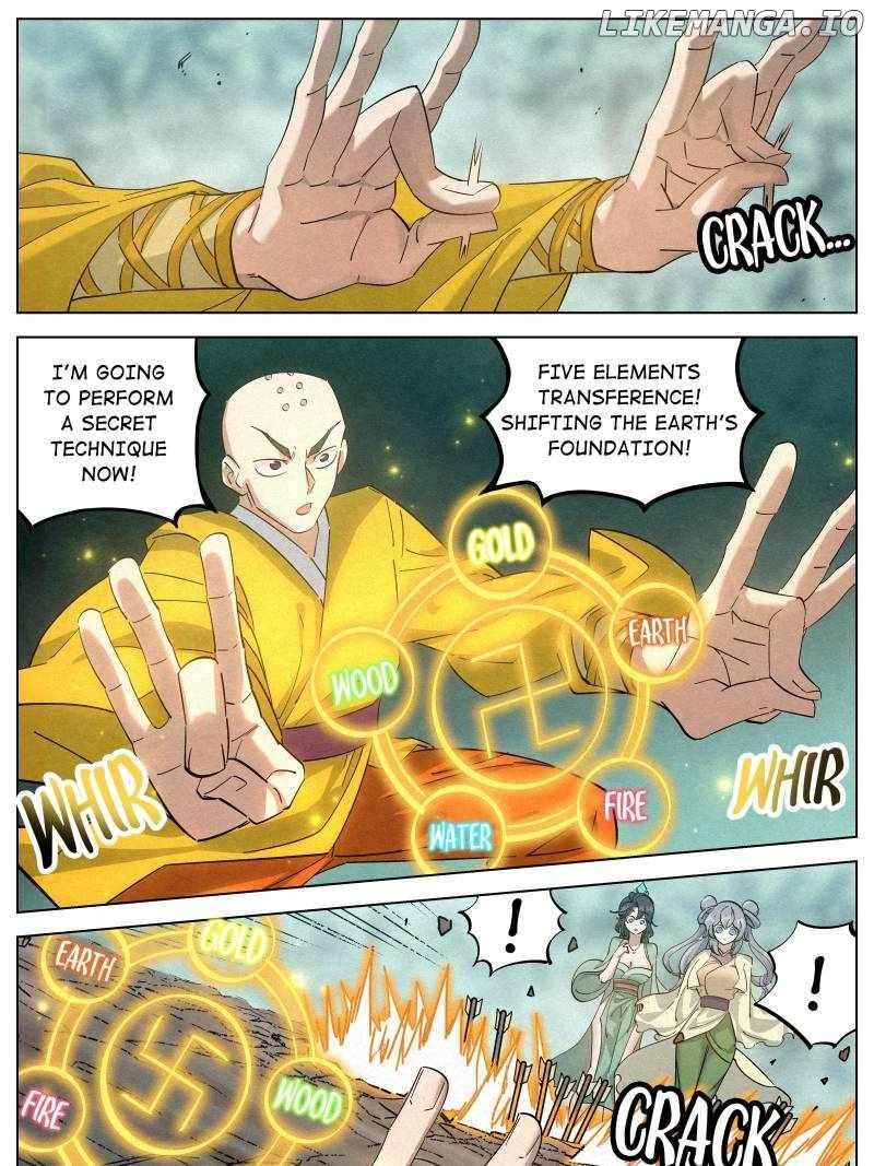 Young master is too Righteous Chapter 126 - page 35