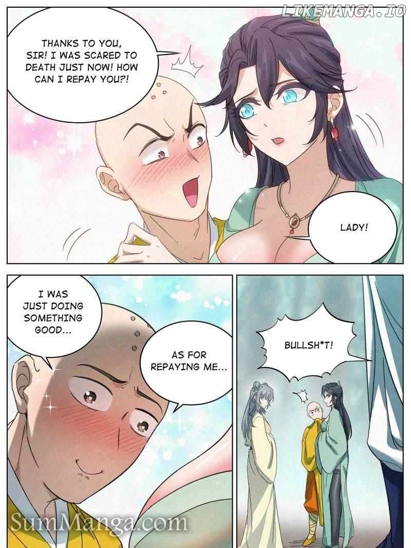 Young master is too Righteous Chapter 126 - page 41
