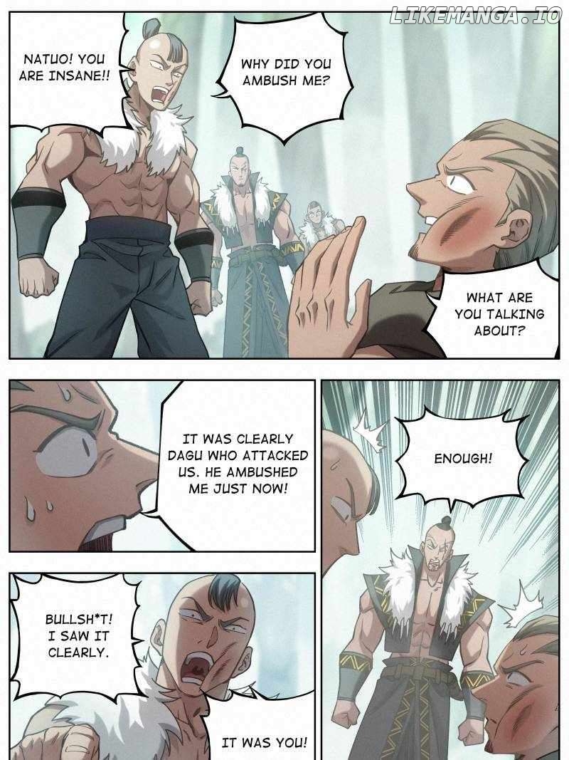 Young master is too Righteous Chapter 126 - page 7