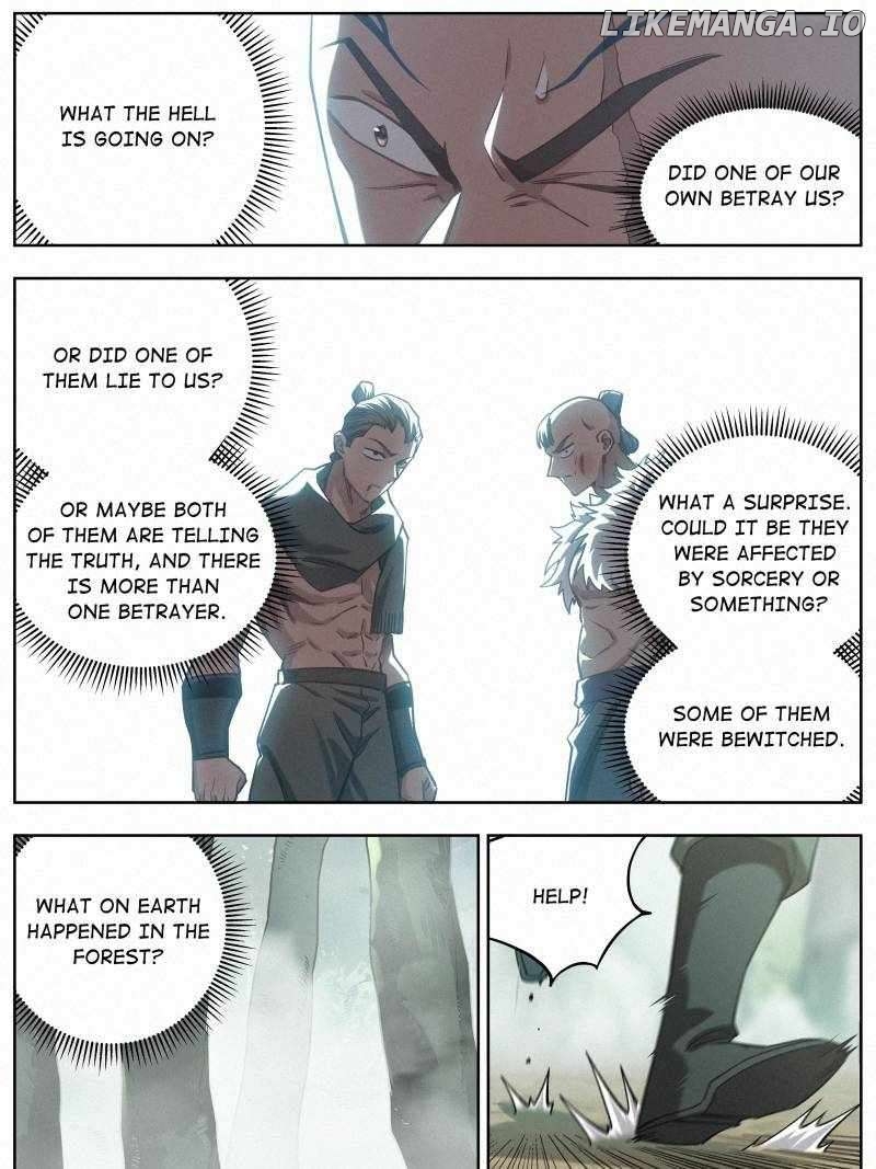Young master is too Righteous Chapter 126 - page 9