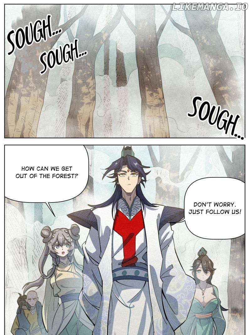 Young master is too Righteous Chapter 127 - page 3
