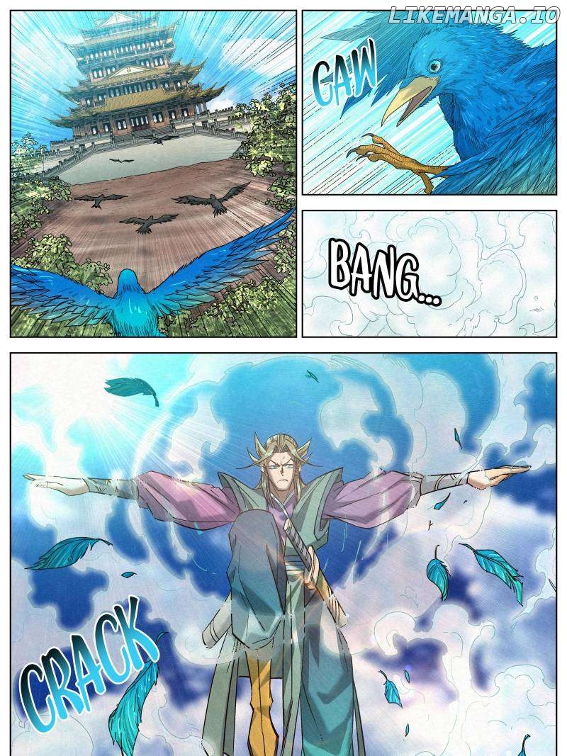 Young master is too Righteous Chapter 127 - page 33