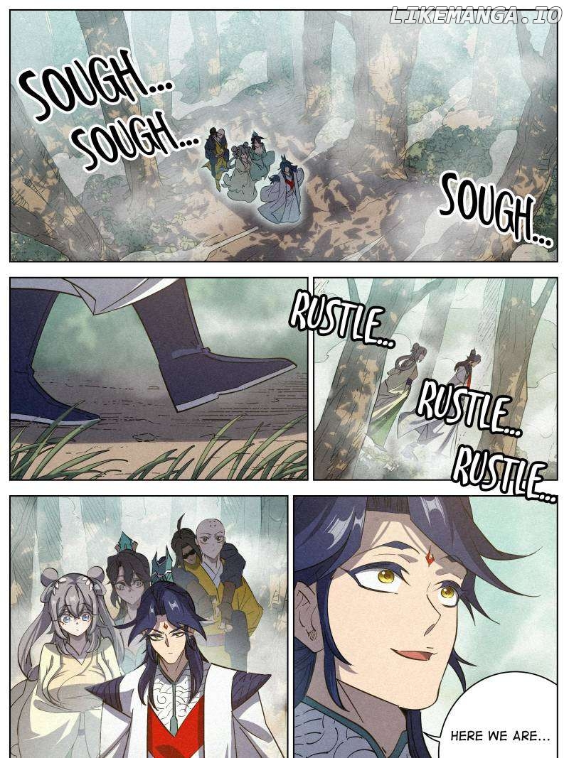 Young master is too Righteous Chapter 127 - page 5