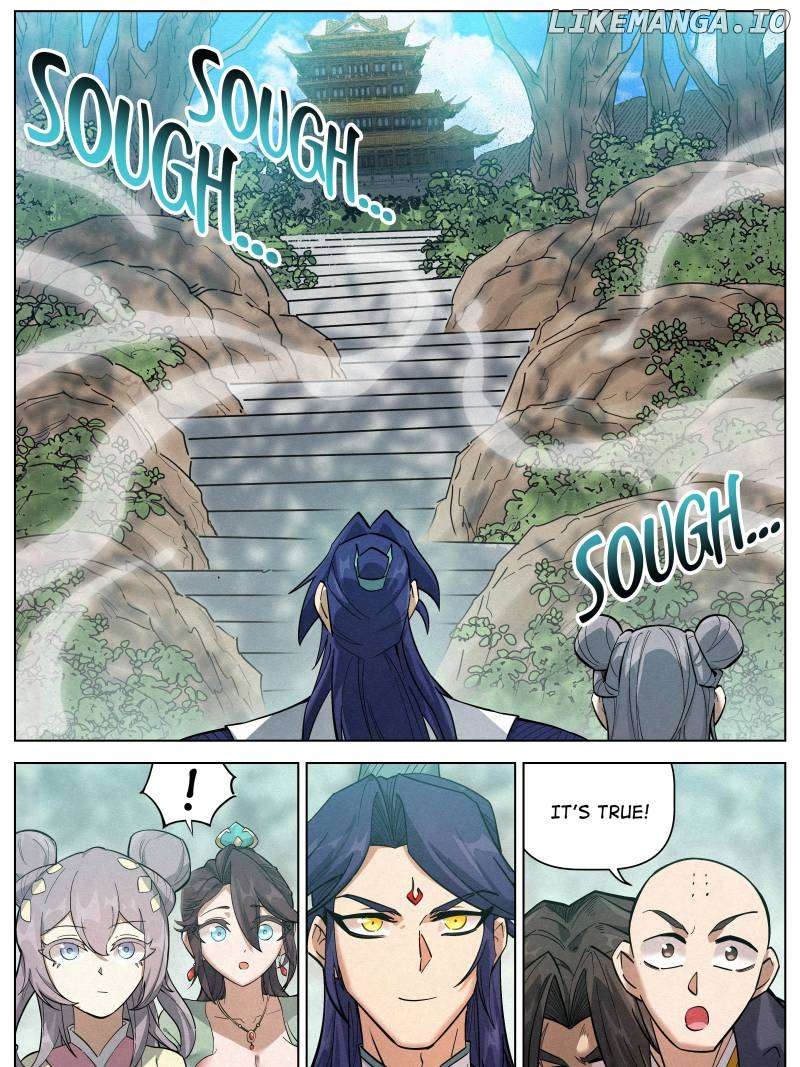Young master is too Righteous Chapter 127 - page 7