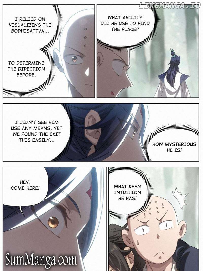 Young master is too Righteous Chapter 127 - page 9