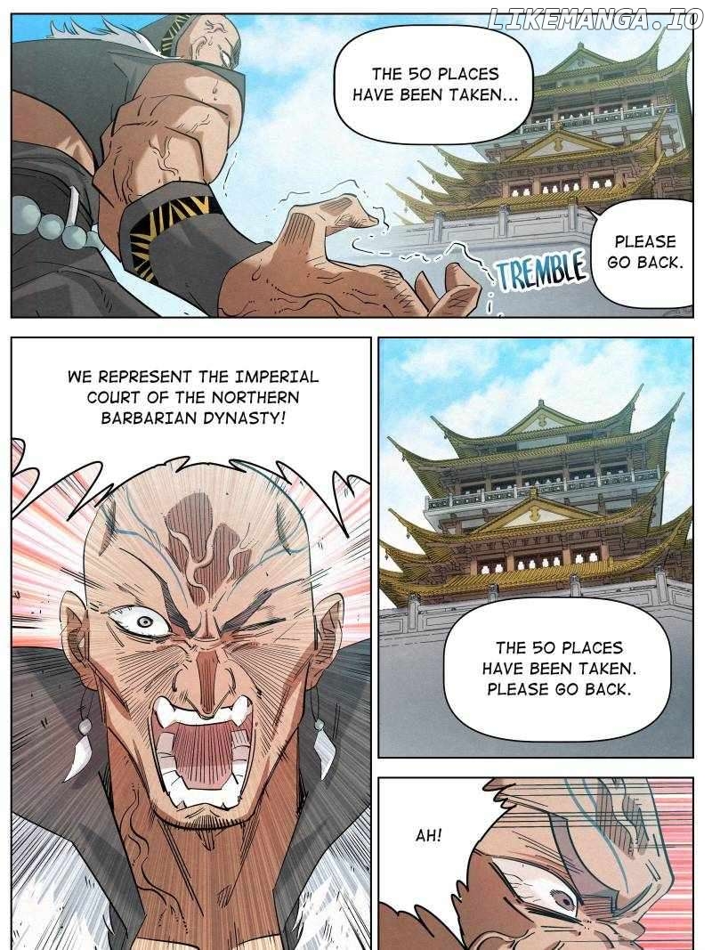 Young master is too Righteous Chapter 128 - page 19