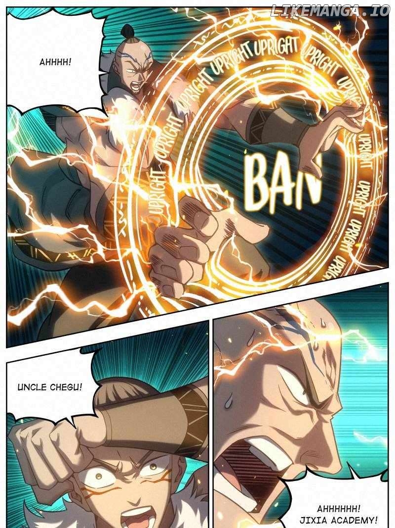 Young master is too Righteous Chapter 128 - page 21