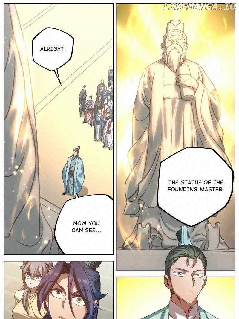 Young master is too Righteous Chapter 128 - page 35