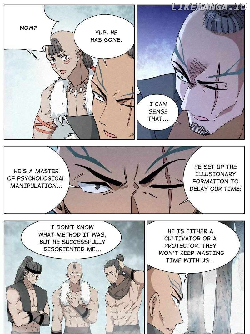 Young master is too Righteous Chapter 128 - page 5