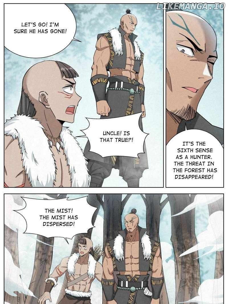 Young master is too Righteous Chapter 128 - page 7