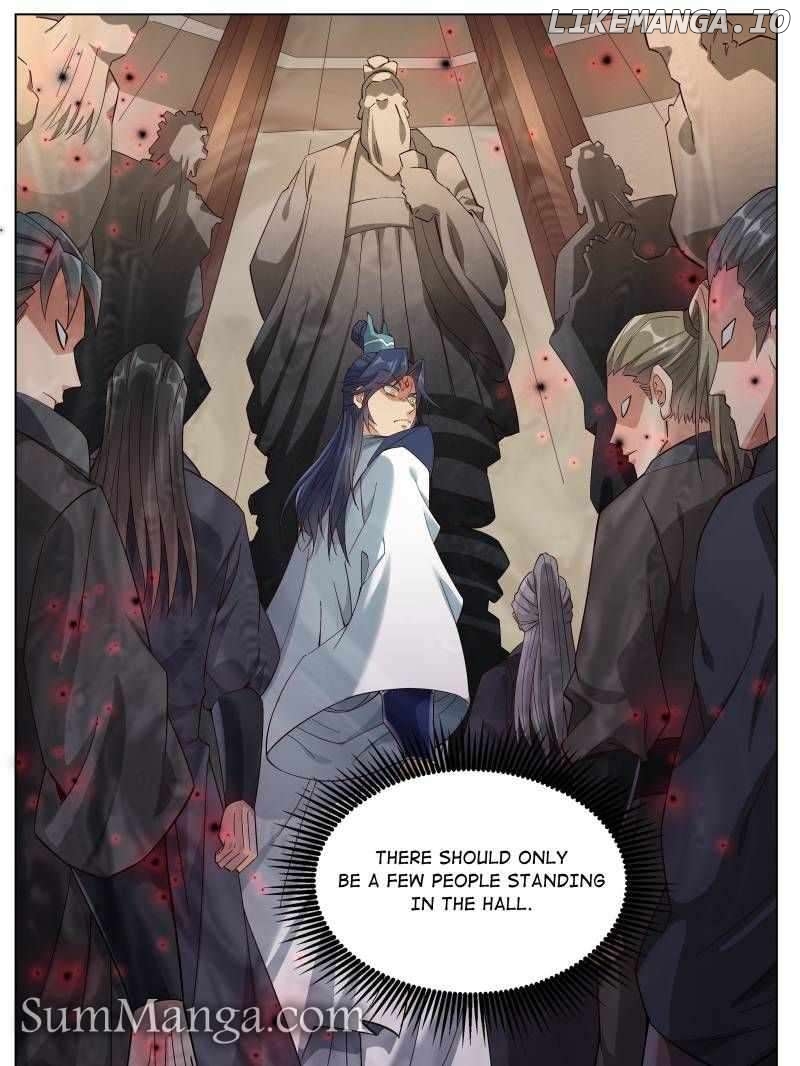 Young master is too Righteous Chapter 129 - page 21