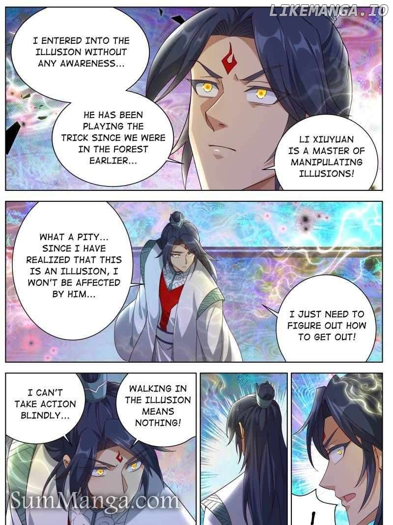 Young master is too Righteous Chapter 129 - page 33
