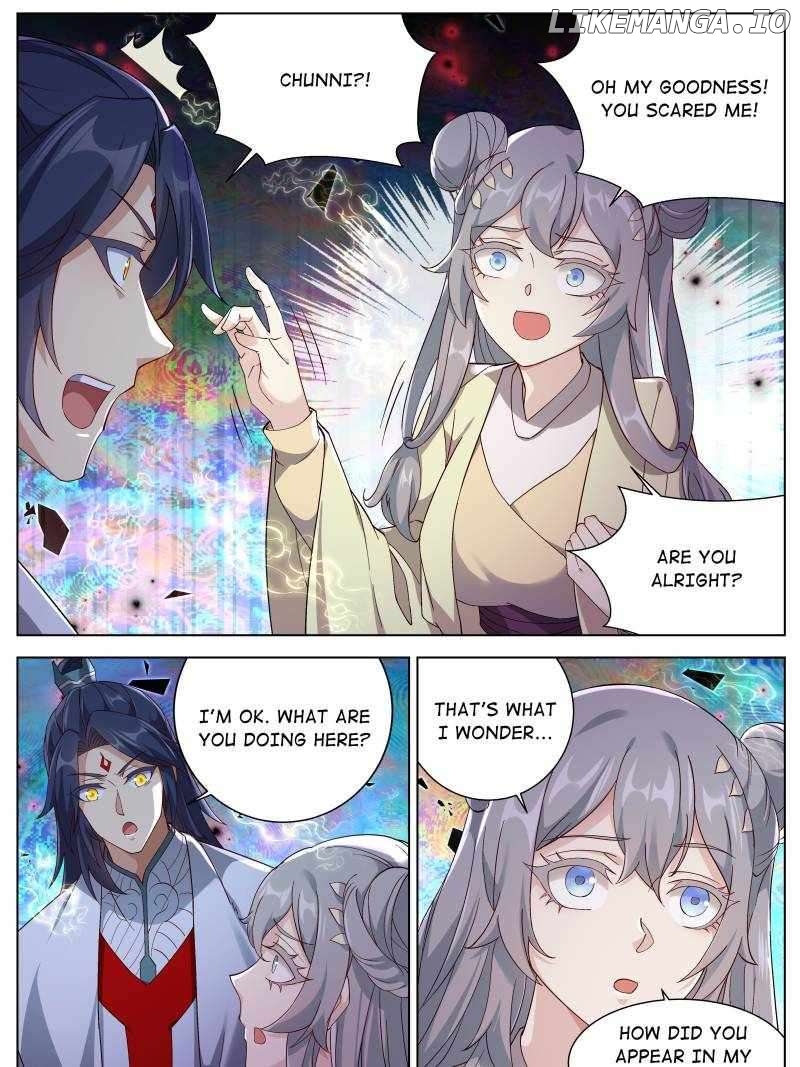 Young master is too Righteous Chapter 129 - page 35
