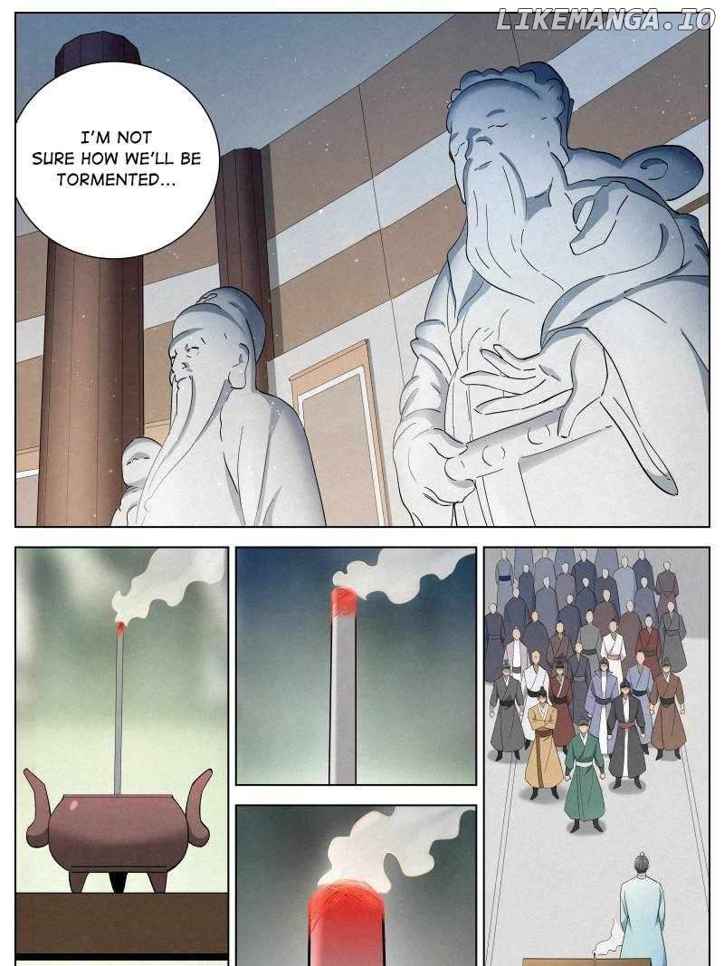 Young master is too Righteous Chapter 129 - page 7