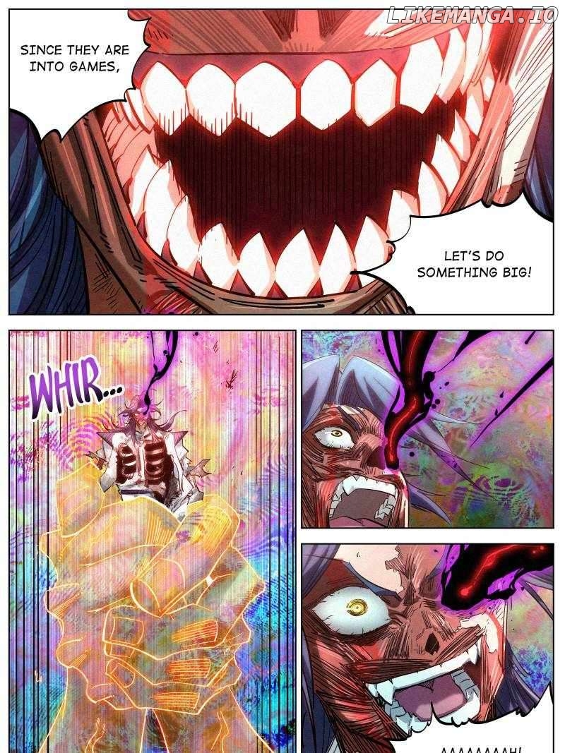 Young master is too Righteous Chapter 131 - page 21
