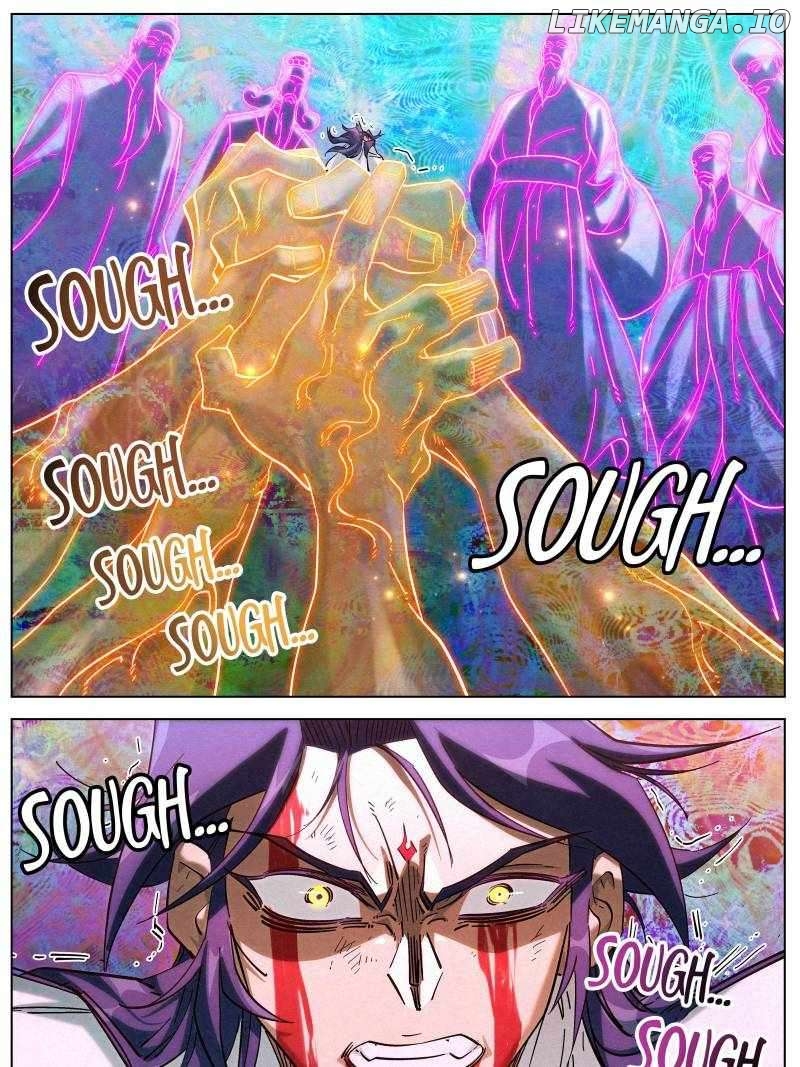 Young master is too Righteous Chapter 131 - page 3