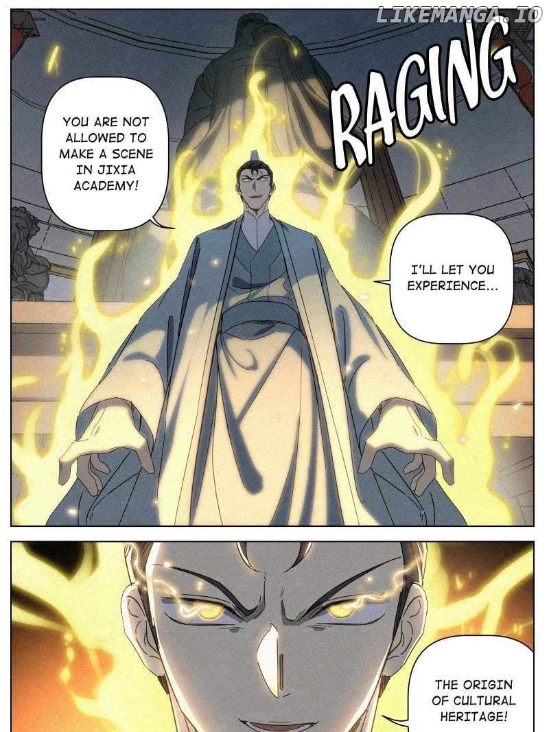 Young master is too Righteous Chapter 131 - page 41