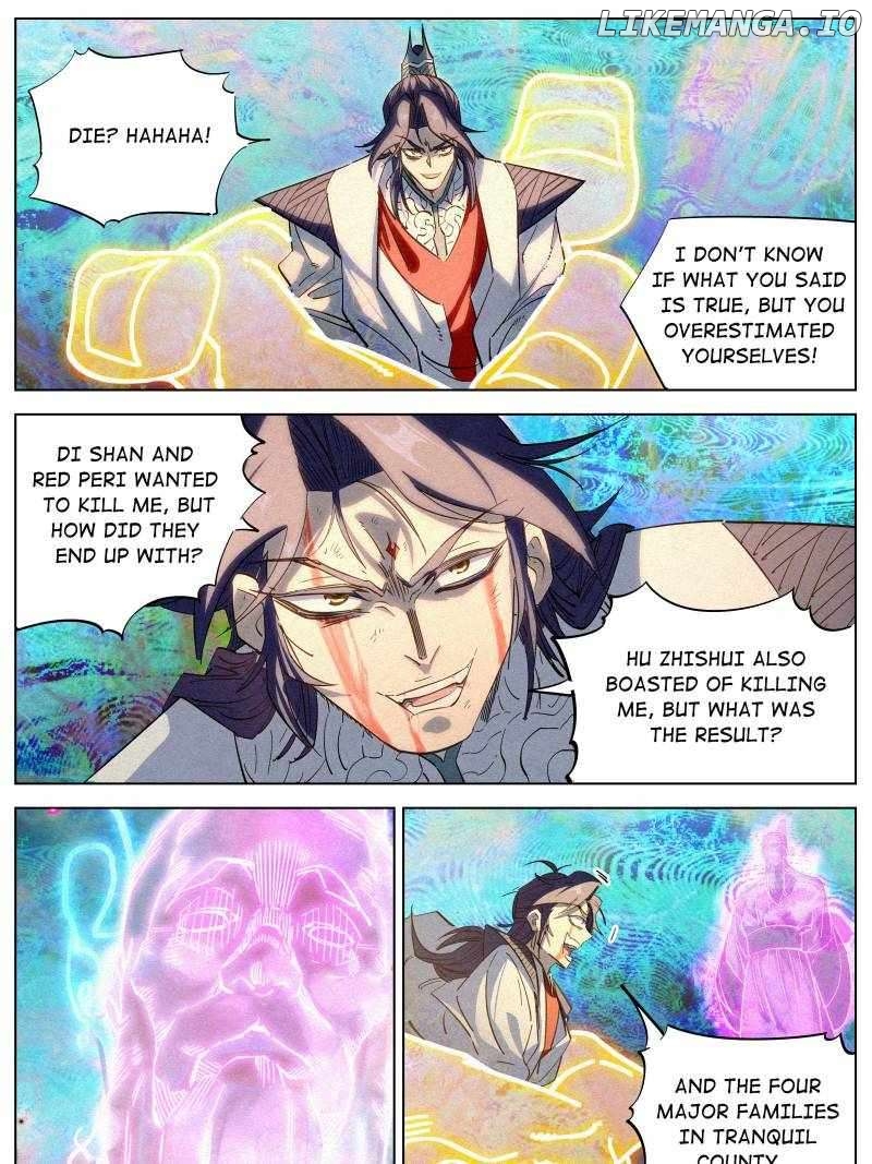 Young master is too Righteous Chapter 131 - page 7