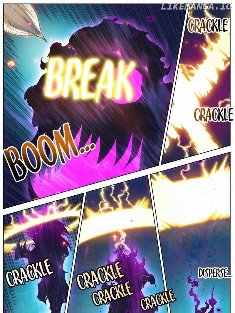 Young master is too Righteous Chapter 132 - page 13