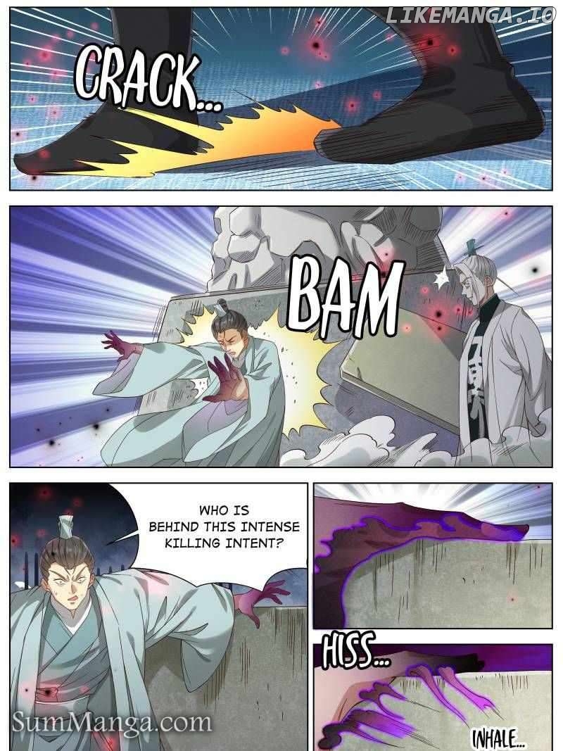 Young master is too Righteous Chapter 132 - page 23