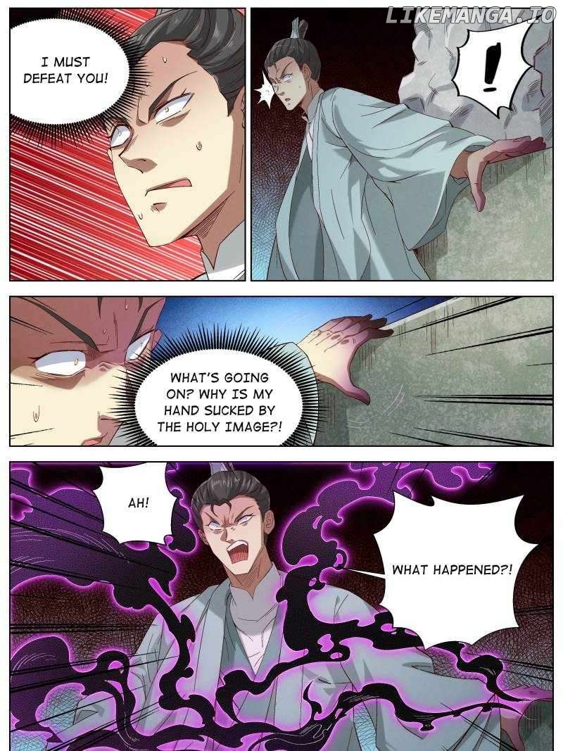 Young master is too Righteous Chapter 132 - page 25