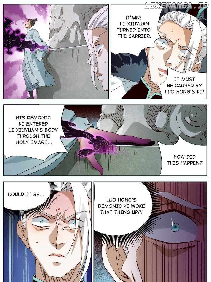 Young master is too Righteous Chapter 132 - page 27