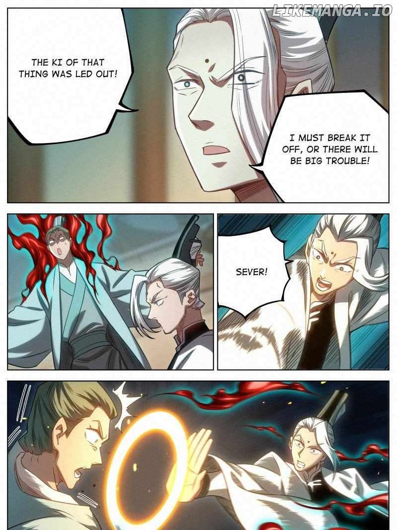 Young master is too Righteous Chapter 132 - page 35
