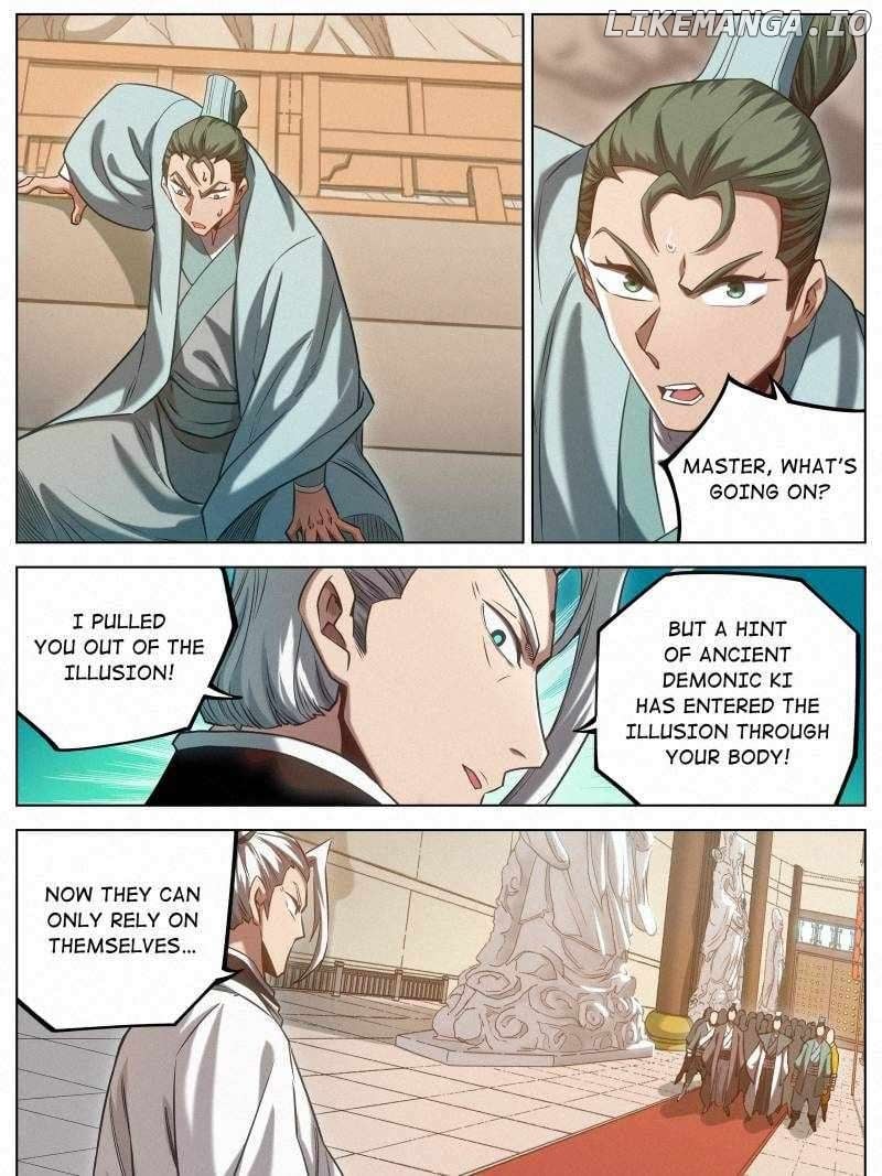 Young master is too Righteous Chapter 132 - page 37